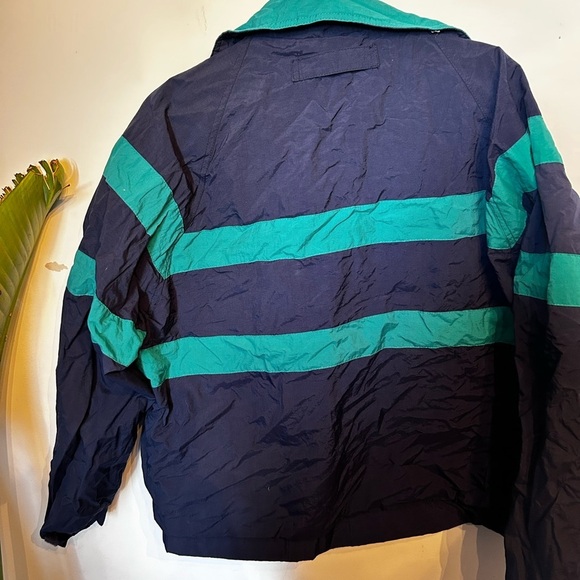 American Eagle vintage style windbreaker size L. - Picture 8 of 8